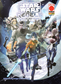 Fumetto - Star wars - rebels - omnibus