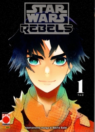 Fumetto - Star wars - rebels n.1