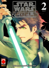 Fumetto - Star wars - rebels n.2