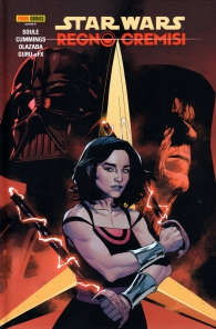 Fumetto - Star wars - regno cremisi