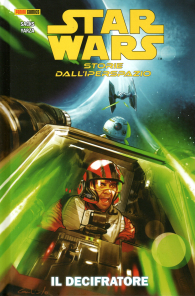 Fumetto - Star wars - storie dall'iperspazio: Il decifratore