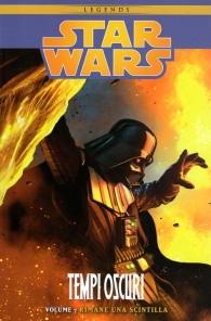 Fumetto - Star wars - tempi oscuri - 100% collezione n.7: Rimane una scintilla