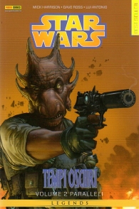 Fumetto - Star wars - tempi oscuri - best seller n.2: Paralleli