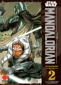 Fumetto - Star wars - the mandalorian - stagione 2 n.2