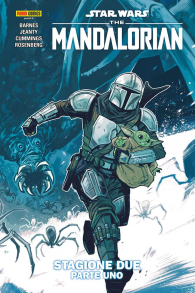 Fumetto - Star wars - the mandalorian - stagione due n.1
