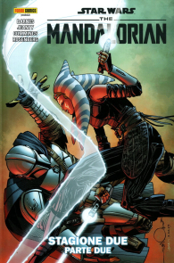 Fumetto - Star wars - the mandalorian - stagione due n.2
