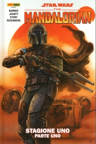 Fumetto - Star wars - the mandalorian - stagione uno n.1