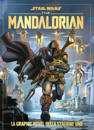 Fumetto - Star wars - the mandalorian - la graphic novel n.1: Stagione uno