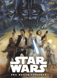 Fumetto - Star wars - grandi tesori panini comics: Una nuova speranza