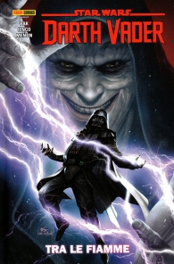 Fumetto - Star wars - volume - darth vader n.2: Tra le fiamme