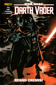 Fumetto - Star wars - volume - darth vader n.4: Regno cremisi