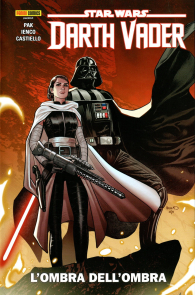 Fumetto - Star wars - volume - darth vader n.5: L'ombra dell'ombra