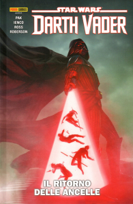 Fumetto - Star wars - volume - darth vader n.6: Il ritorno delle ancelle