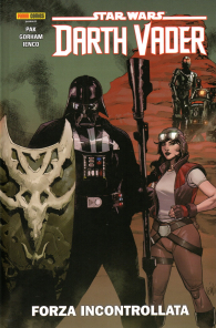 Fumetto - Star wars - volume - darth vader n.7: Forza incontrollata