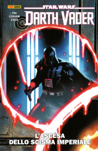 Fumetto - Star wars - volume - darth vader n.9: L'ascesa dello scisma imperiale