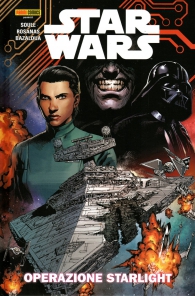 Fumetto - Star wars collection - volume n.2: Operazione starlight