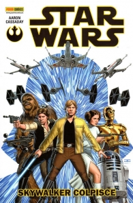 Fumetto - Star wars - volume n.1: Skywalker colpisce