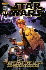 Fumetto - Star wars - volume n.2: Resa dei conti sulla luna dei contrabbandieri