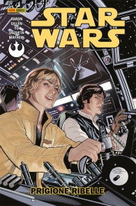 Fumetto - Star wars - volume n.3: Prigione ribelle