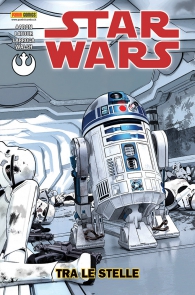 Fumetto - Star wars - volume n.6: Tra le stelle