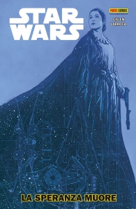 Fumetto - Star wars - volume n.9: La speranza muore