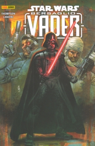 Fumetto - Star wars: Bersaglio vader