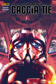 Fumetto - Star wars: Caccia tie