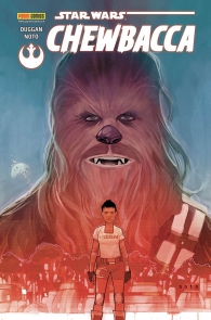 Fumetto - Star wars: Chewbacca