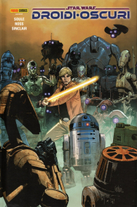 Fumetto - Star wars: Droidi oscuri