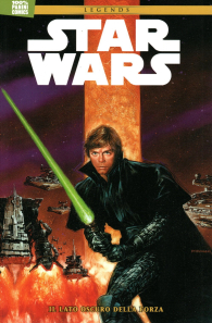Fumetto - Star wars: Il lato oscuro della forza