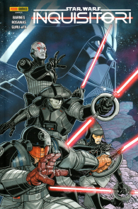 Fumetto - Star wars: Inquisitori