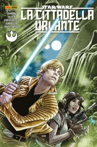 Fumetto - Star wars: La cittadella urlante