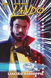 Fumetto - Star wars: Lando - lascia o raddoppia