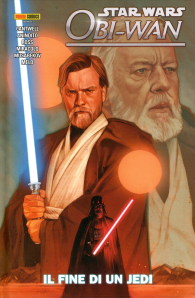 Fumetto - Star wars - obi-wan: Il fine di un jedi