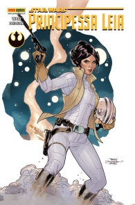 Fumetto - Star wars: Principessa leia