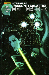Fumetto - Star wars: Racconti galattici del terrore