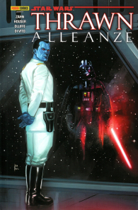 Fumetto - Star wars: Thrawn - alleanze