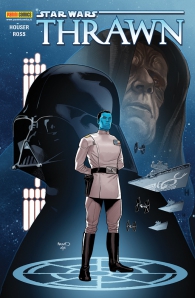 Fumetto - Star wars: Thrawn