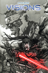 Fumetto - Star wars: Visions