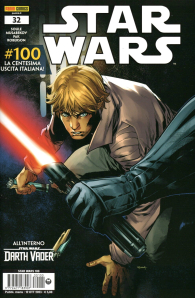 Fumetto - Star wars n.100: Nuova serie n.32