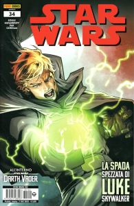 Fumetto - Star wars n.102: Nuova serie n.34