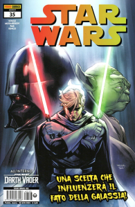 Fumetto - Star wars n.103: Nuova serie n.35