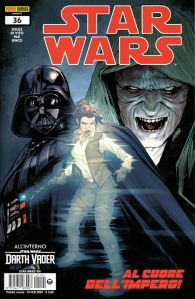 Fumetto - Star wars n.104: Nuova serie n.36