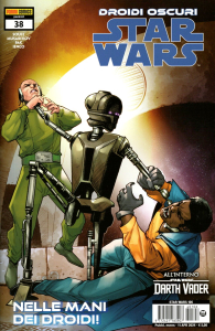 Fumetto - Star wars n.106: Nuova serie n.38