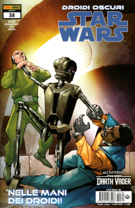 Fumetto - Star wars n.106: Nuova serie n.38
