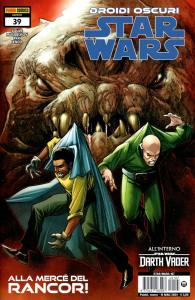 Fumetto - Star wars n.107: Nuova serie n.39