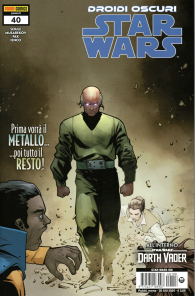 Fumetto - Star wars n.108: Nuova serie n.40