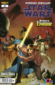 Fumetto - Star wars n.109: Nuova serie n.41
