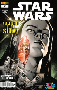 Fumetto - Star wars n.110: Nuova serie n.42
