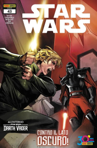 Fumetto - Star wars n.111: Nuova serie n.43